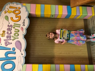 Plant a Seed Read program